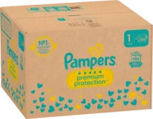 Baby diapers and hygiene products