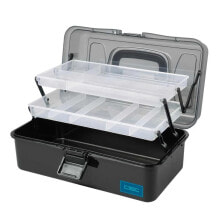 CTEC Double Tray Tackle Box