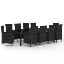 Garden furniture sets