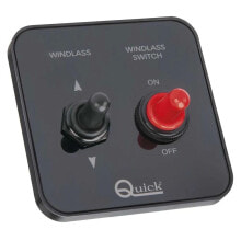 QUICK ITALY 60A Anchor Winche Control