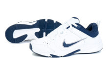 Мужская спортивная обувь для бега Мужские кроссовки спортивные для бега белые текстильные низкие Nike DJ1196-100