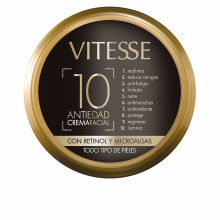 Антивозрастная косметика для ухода за лицом Vitesse ANTIEDAD 10 crema facial 150 ml