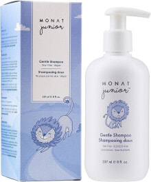 Sanftes Shampoo für Kinder - Monat Junior Gentle Shampoo