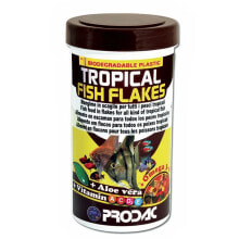 PRODAC Tropical Fish Flakes 50g Fish Food