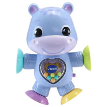 VTECH Suction Cup Baby Hiccup Feeding Time Baby Toy