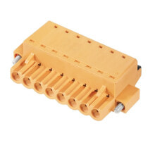 Комплектующие для кабель-каналов weidmüller BLF 5.08HC Оранжевый 1013150000