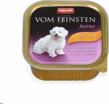 Wet food Animonda Vom Feinsten Junior Poultry liver 150 g
