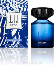 Alfred Dunhill Driven Blue - Eau de Toilette