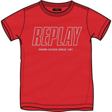 T-shirts rEPLAY SB7308.020.2660 Short Sleeve T-Shirt