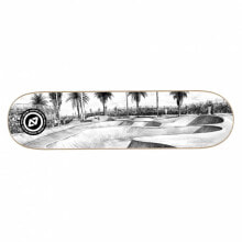 HYDROPONIC Spot Series La Mar Bella 8.250´´ Skateboard Deck
