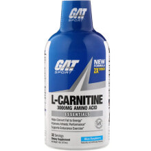 L-Carnitine and L-Glutamine