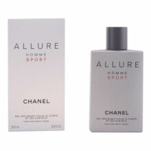 Shower products CHANEL