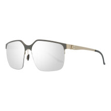 Мужские солнцезащитные очки Мужские солнцезащитные очки серые клабмастеры Mercedes Benz M1037-C