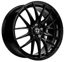 Колесный диск литой Tomason TN26 Light black painted 8.5x19 ET45 - LK5/114.3 ML72.6