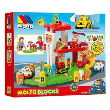 Playset Fire Station Moltó купить онлайн