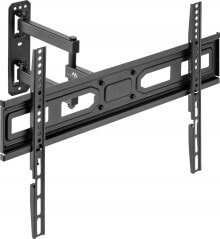 Brackets and racks for televisions and audio equipment