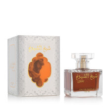 Unisex Perfume Lattafa EDP Sheikh Al Shuyukh Khusoosi (100 ml)