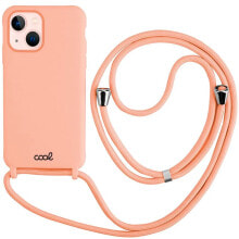 COOL IPhone 13 Smooth Cord phone case