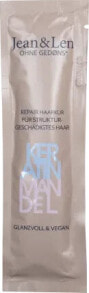 Haarkur Keratin Mandel Sachet, 20 ml