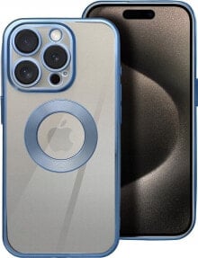 OEM Futerał GLAM do IPHONE 11 niebieski