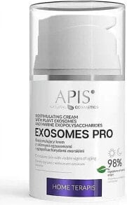 Biostimulierende Creme mit pflanzlichen Exosomen - Apis Professional Exosomes Pro Home Terapis