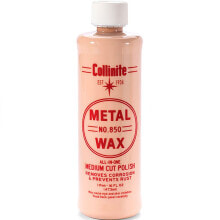 Купить масла и технические жидкости для автомобилей Collinite: COLLINITE Metal Wax