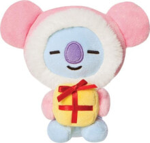 BT21 BT21 - Pluszowa maskotka 13 cm KOYA Winter