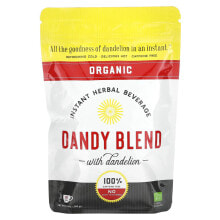 Instant Herbal Beverage with Dandelion, Dandy Blend, Caffeine Free, 2 lbs (908 g)