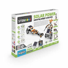 Construction set Stem Solar Power