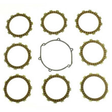 ATHENA GasGas EC 125 02-07 Clutch Friction Plates&Cover Gasket