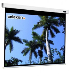 Проекционные экраны Celexon 1090098 проекционный экран 4:3