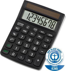 Калькулятор Kalkulator Citizen ECC-210