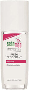 Sebamed Blossom Fresh Deodorant Дезодорант-спрей с цветочным ароматом 75 мл