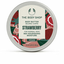 THE BODY SHOP Strawberry 200ml Creams