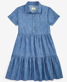 Baby dresses and sundresses for girls