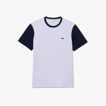 LACOSTE TH1298 Short Sleeve T-Shirt