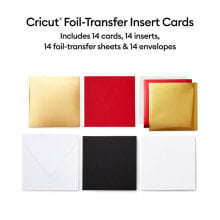 Insertion Cards for Cutting Plotter Cricut Royal Flush S40