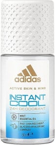 Deo Roll-on - Adidas Active Skin & Mind Instant Cool