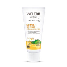 Weleda Toothpaste Children´s Tooth Gel 50 ml zahnpasta für Kinder