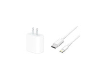 4XEM 20w iPhone 12 Usb-c Power Adapt And 3ft Usb-c 8pin Lightning Cable