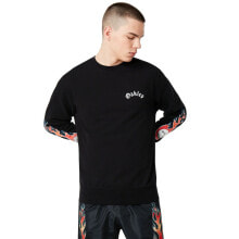 472560-02E Mens Oakley Flames Crewneck TNP купить онлайн