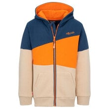 TROLLKIDS Alesund full zip sweatshirt