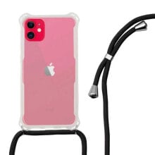 CONTACT TPU iPhone 11 Silicone phone case