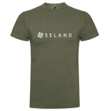 Спортивная одежда, обувь и аксессуары SELAND New Logo T-Shirt
