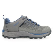 Купить мужские кроссовки Propet: Серые мужские кроссовки для активного отдыха Propet Vestrio Hiking