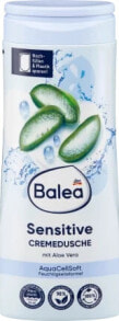 Balea Cremedusche Sensitive, 300 ml