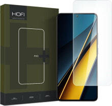 Hofi SZKŁO HARTOWANE HOFI GLASS PRO+ XIAOMI POCO X6 PRO 5G CLEAR