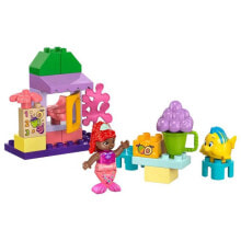 LEGO Ariel and Flounder´s Cafe Construction Game