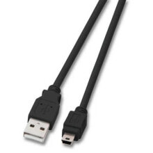 EFB K5250SW.0.5V2 USB-A To Mini usb-b cable 50 cm