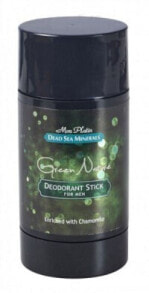 Mon Platin Green Nature Deodorant Stick Дезодорант-стик для мужчин без парабенов и алюминия